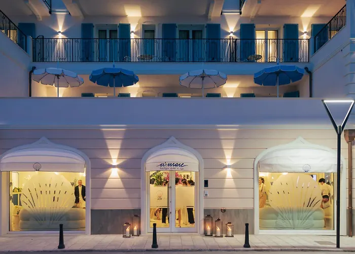 A'Mare Boutique Hotel & Spa